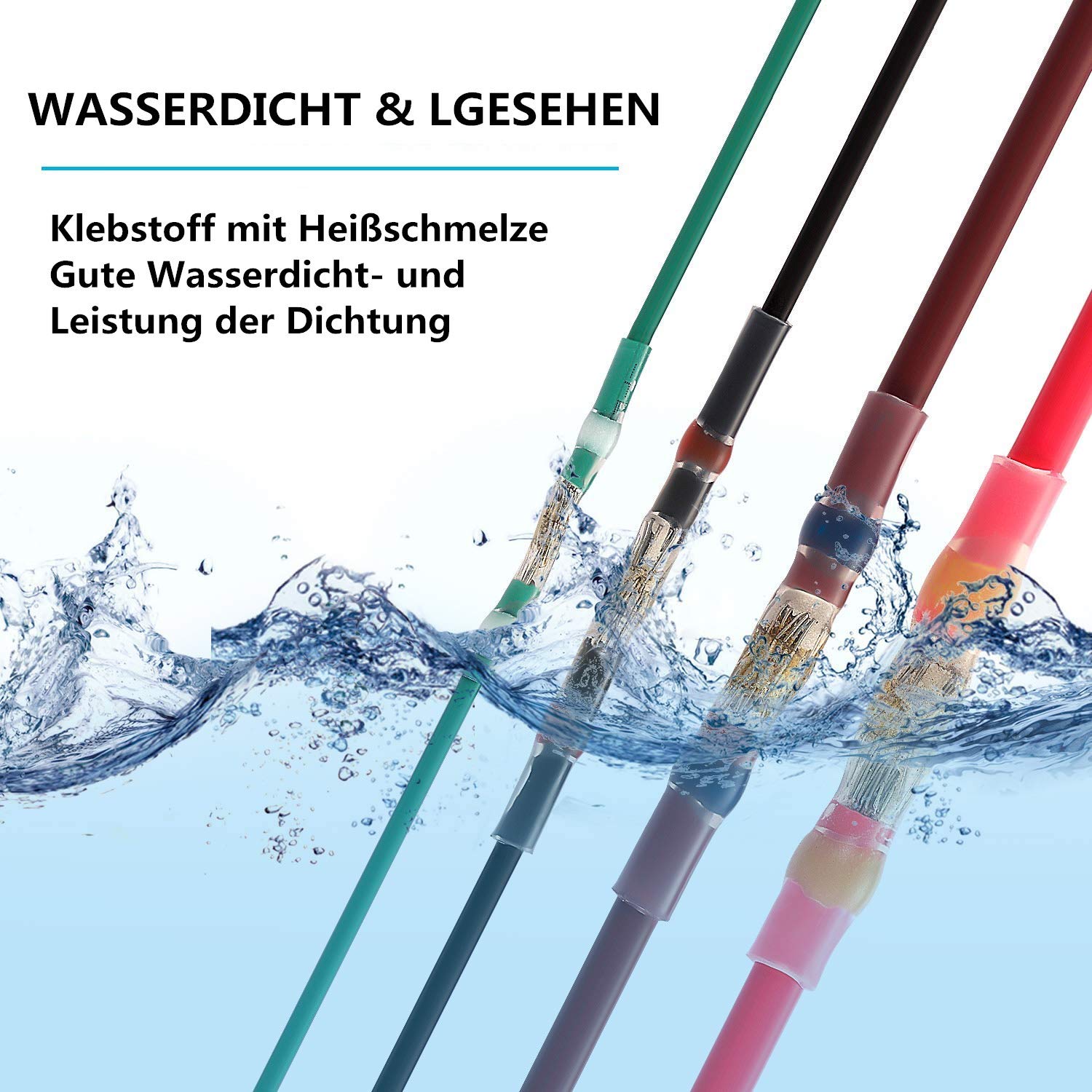 Guaina Termoretraibile   XAGA 550 92/25 500   COMMSCOPE   Tubolare - Foto 3