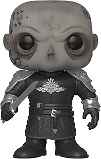 Funko Pop! TV: GOT-6" The Mountain - Gregor The Mountain Clegane - (Unmasked) Game of Thrones - Figurine en Vinyle à Colle...