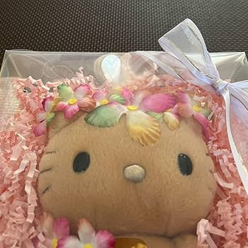 超激レア！Hawaii限定ハローキティ ぬいぐるみ ピンクビキニ 超激レア！Hawaii限定ハローキティ ぬいぐるみ ピンクビキニ