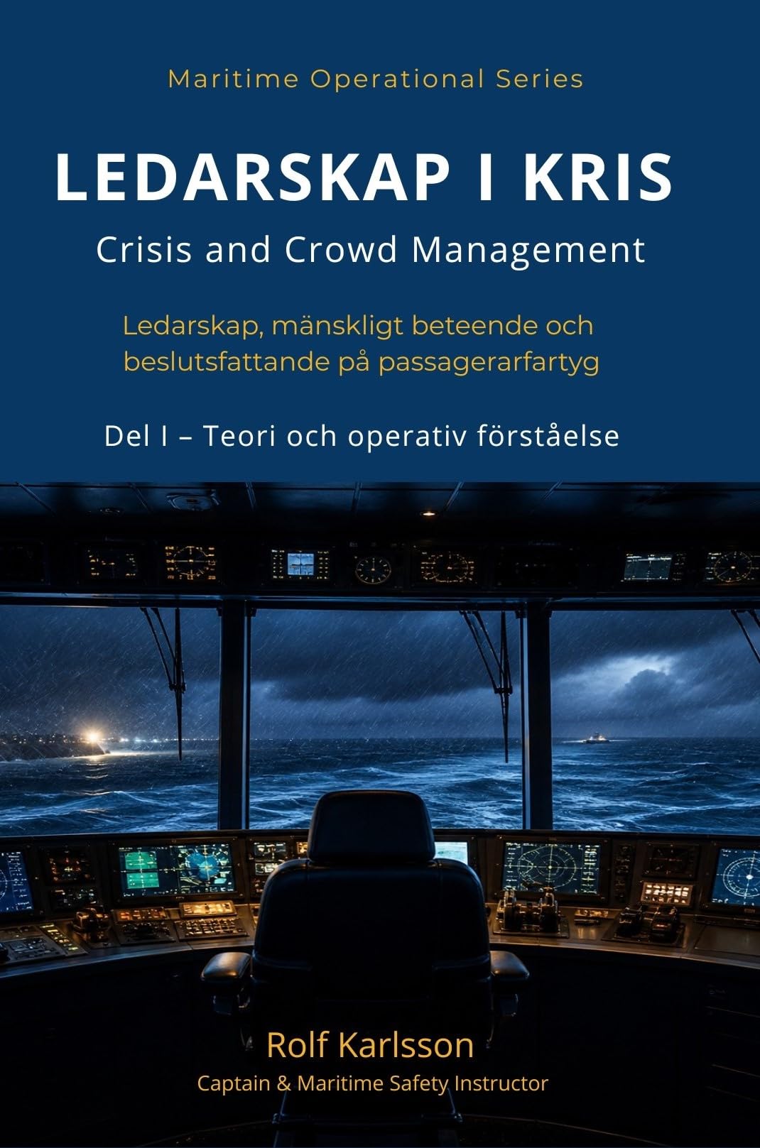 Manuel de sécurité maritime étude du leadership sur navire de passagers