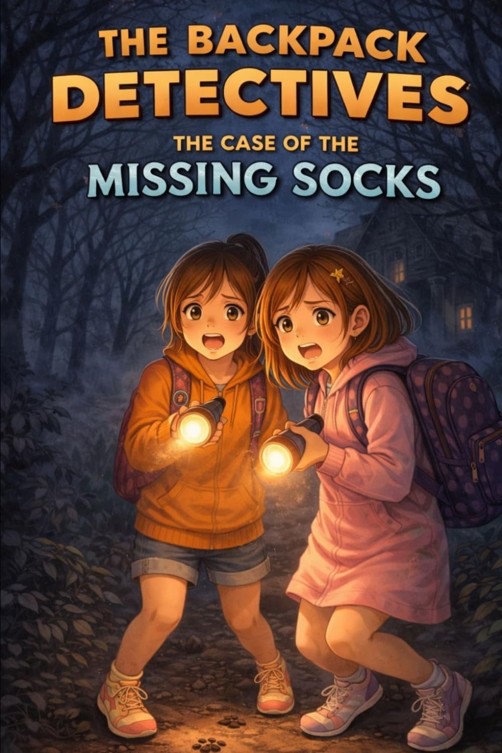 The Backpack Detectives: The Case of the Missing Socks