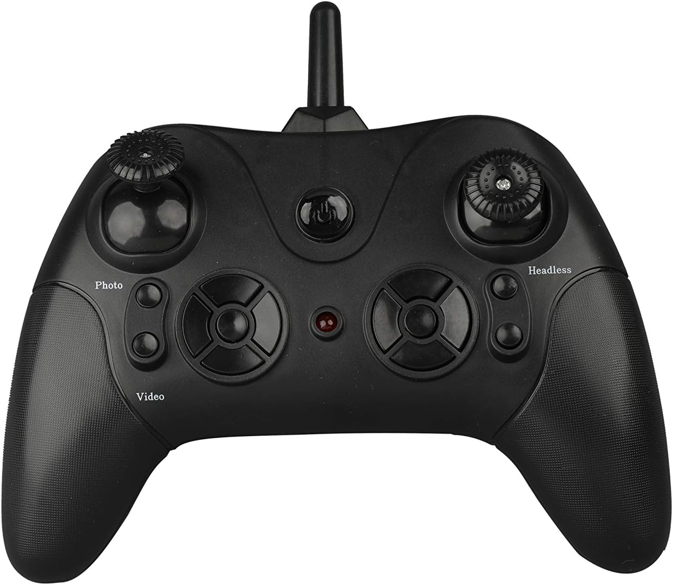 Vivitar DRC-188 Fly View Drone with Camera (Black)