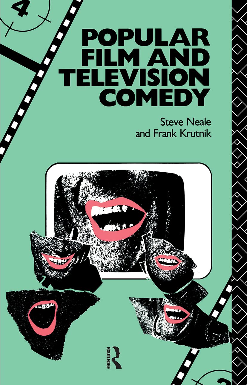 Popular Film and Television Comedy by Frank Krutnik, Steve Neale - 9780415046923