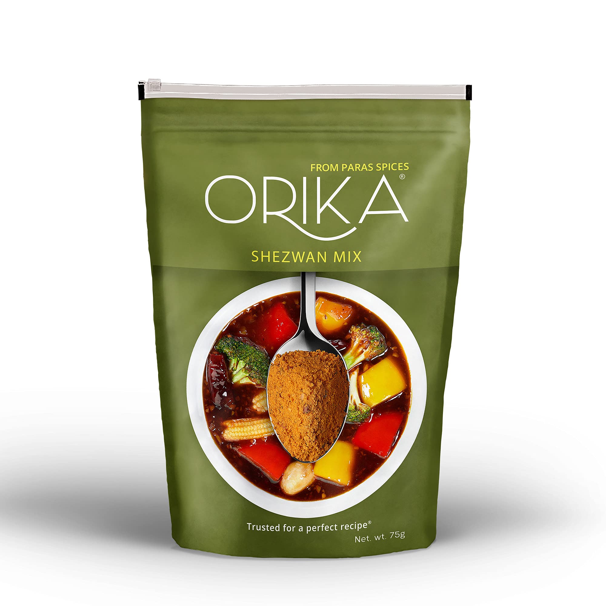 See full amazon price history chart for Orika Schezwan Mix (75 g, Pack of 1) Orika Schezwan Mix (75 g, Pack of 1) (B09DT6Q6M1) Amazon Price History, Amazon Price Tracker