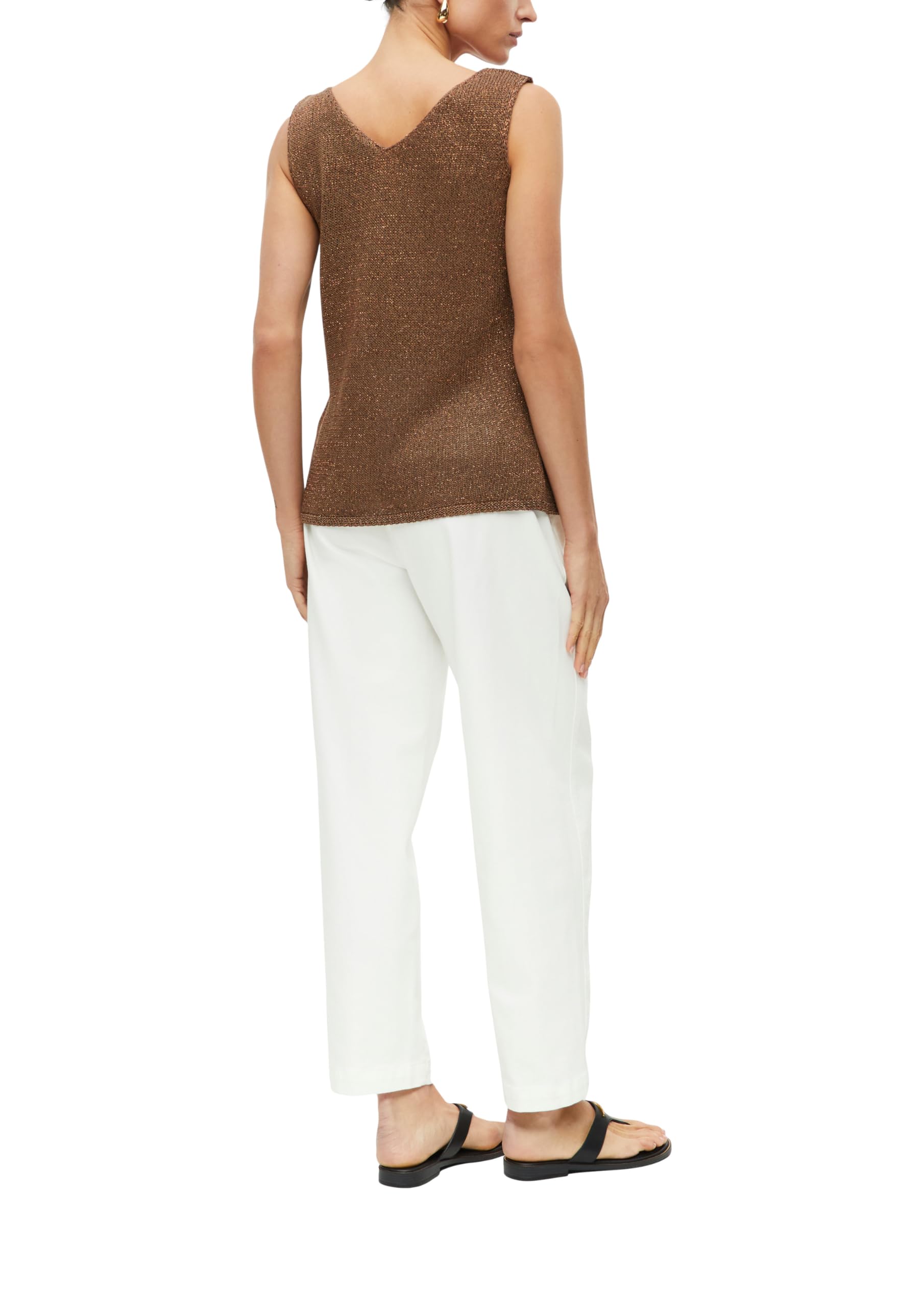 s.Oliver Black Label Damen 2178838 Strick Top