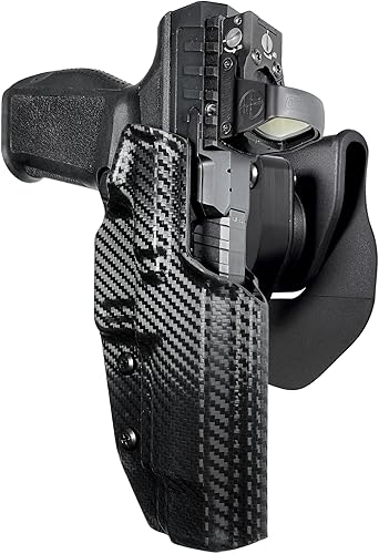 OWB - Funda de remo de liberación rápida para Canik SFX Rival