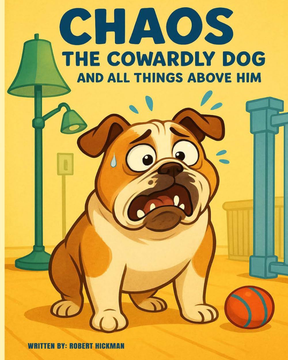 Chaos the Cowardly Dog and All Things Above Him