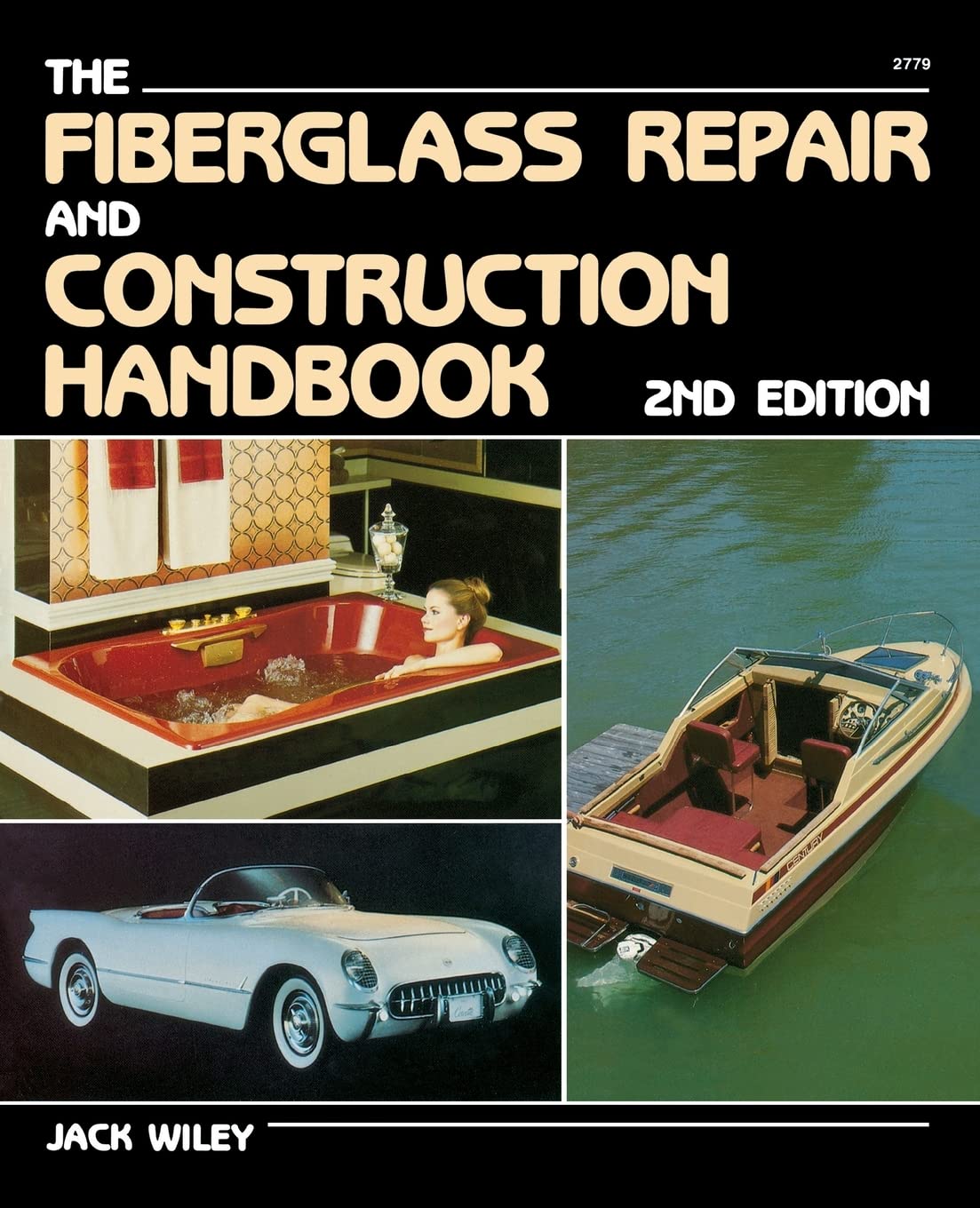 Fiberglass Repair and Construction Handbook Paperback – May 22, 1988