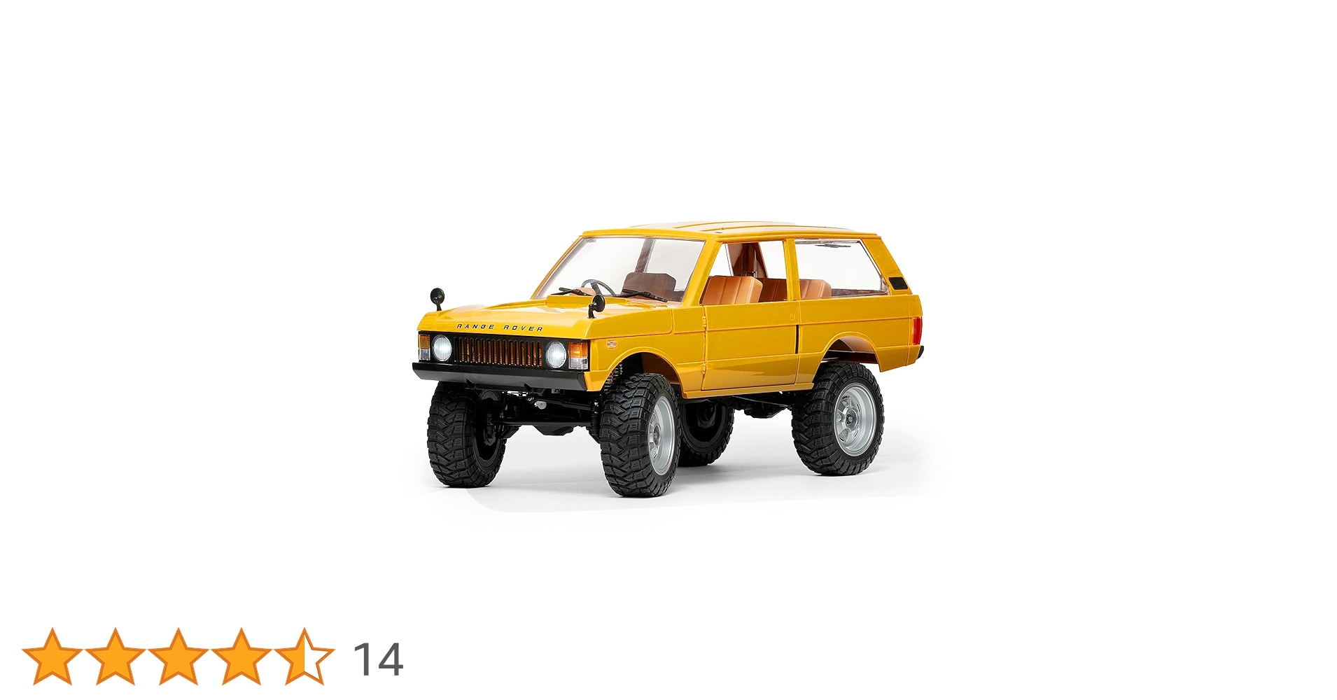 国内純正品 ランドローバー レンジローバー ラジコンカー MN168 1970 楽天市場】MNモデル Range Rover レンジローバー1970 1/12
