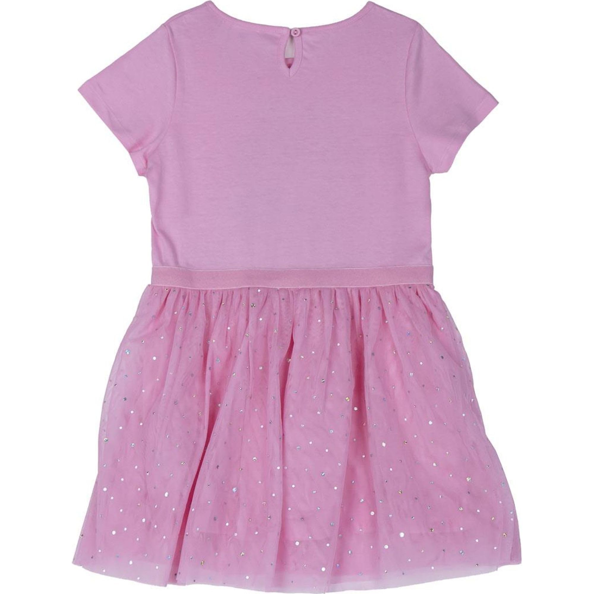 Vestido Disney para niñas Colores Vibrantes Estampados Disney