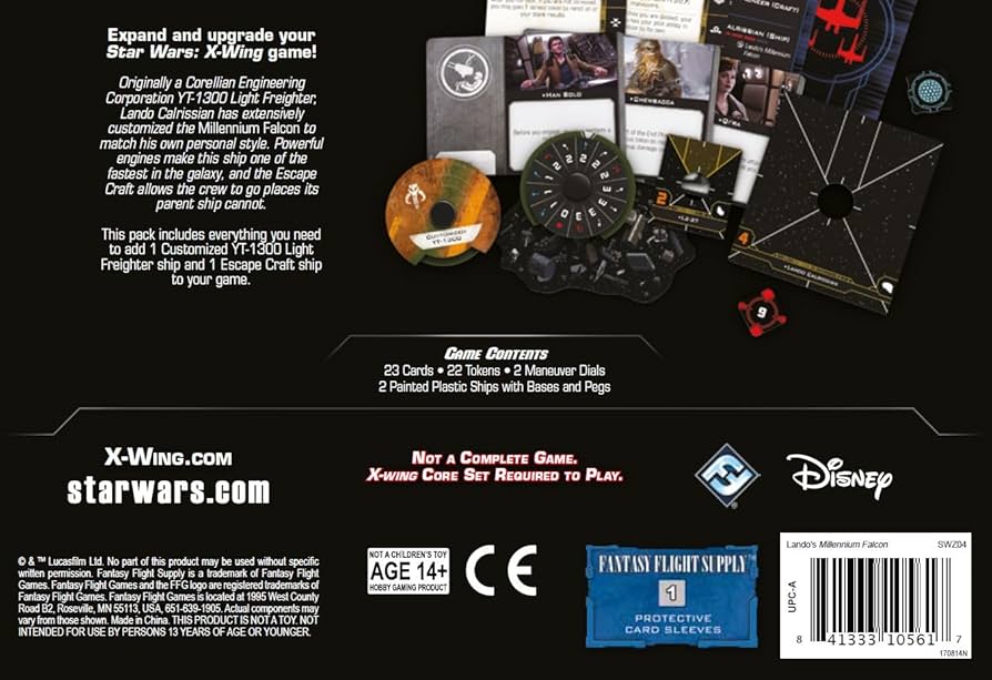 スターウォーズ プラモデル まとめ売り Xウィング ミレニアム・ファルコン romando_t1g023