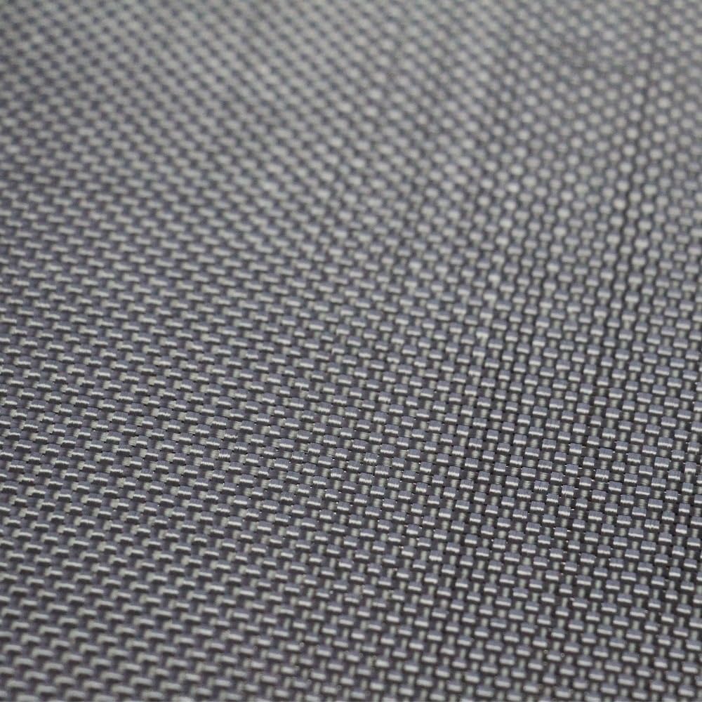 Tessuto in Fibra di Carbonio, Tessuto in Fibra di Carbonio 3K 200 g/m2 Trama Semplice Larghezza 1 m for ciminiere, Magazzini e fabbriche di strutture portuali 1 pz.(25cm)