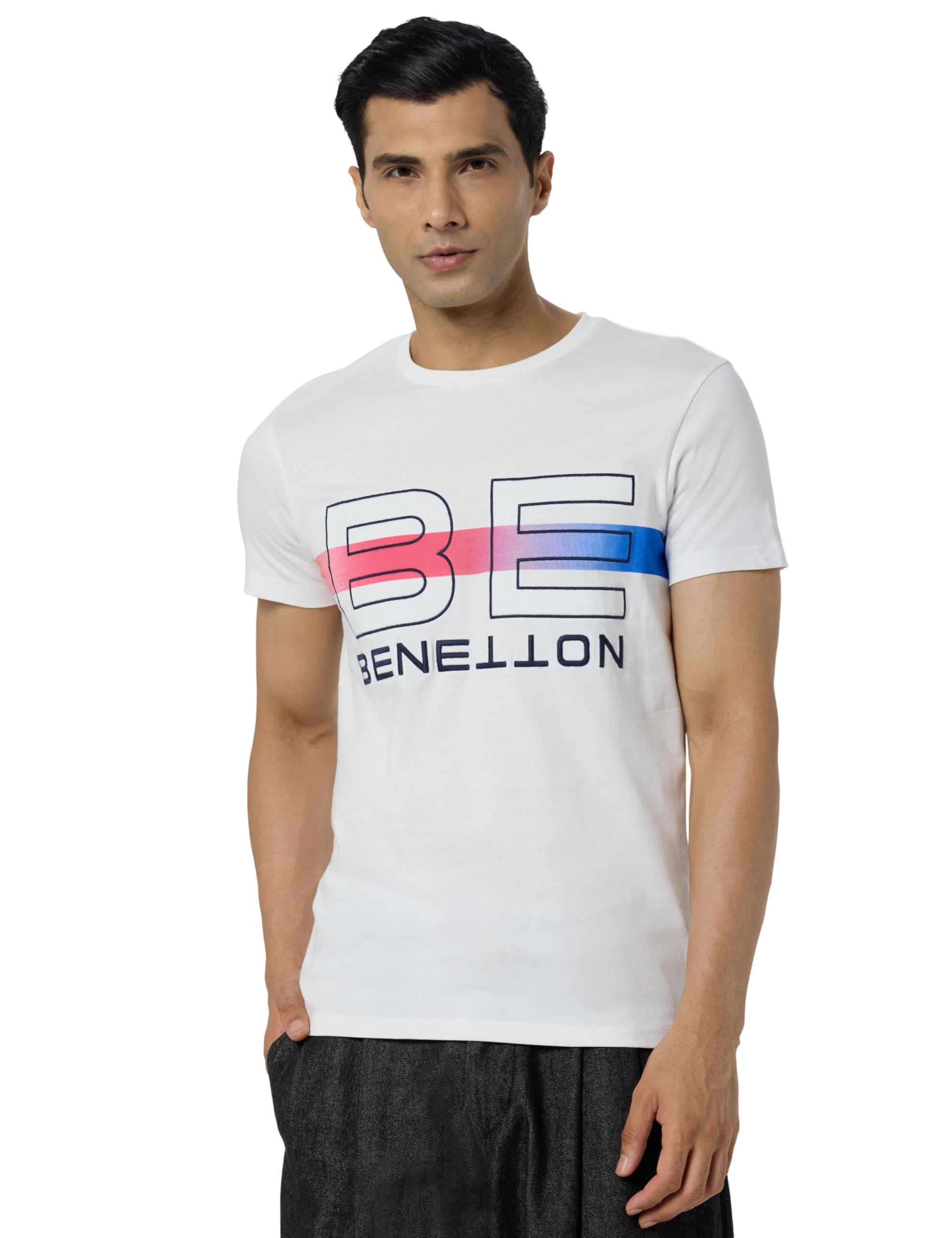 united colors of benetton Men Polo Shirt-picture-28
