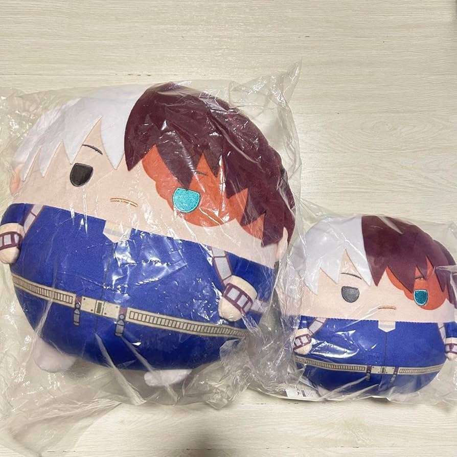 ヒロアカふわころりん18点セット