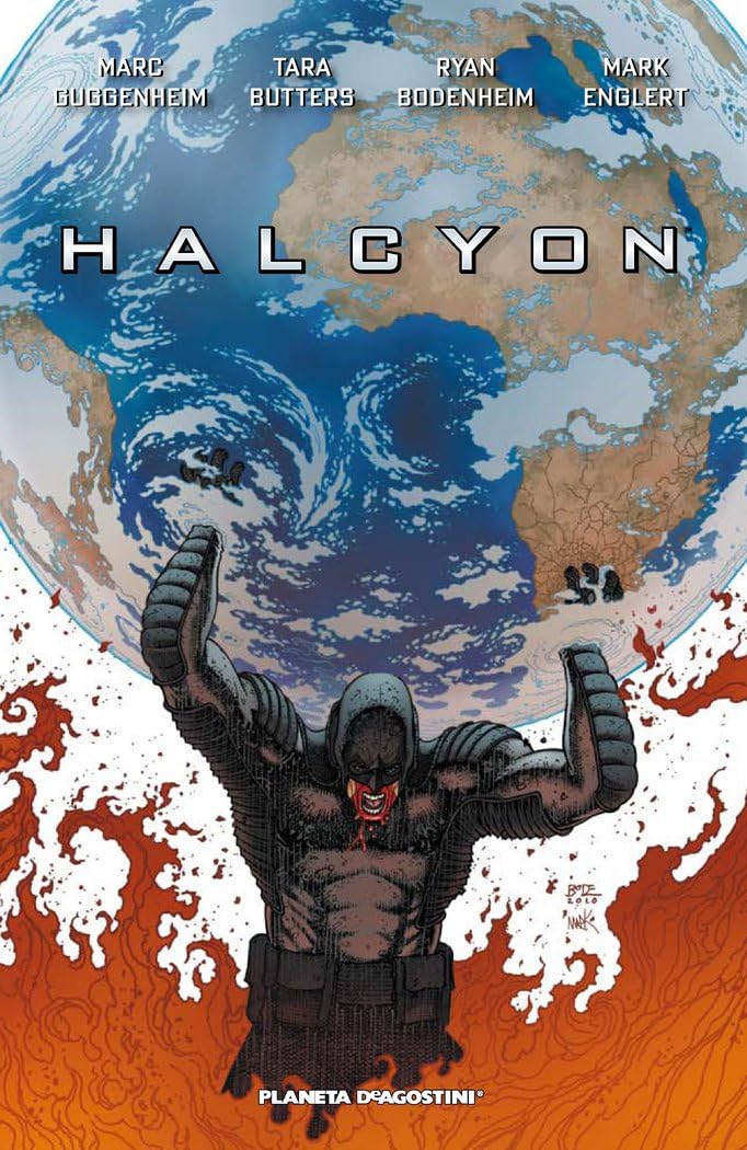 Halcyon (Ciencia ficción)