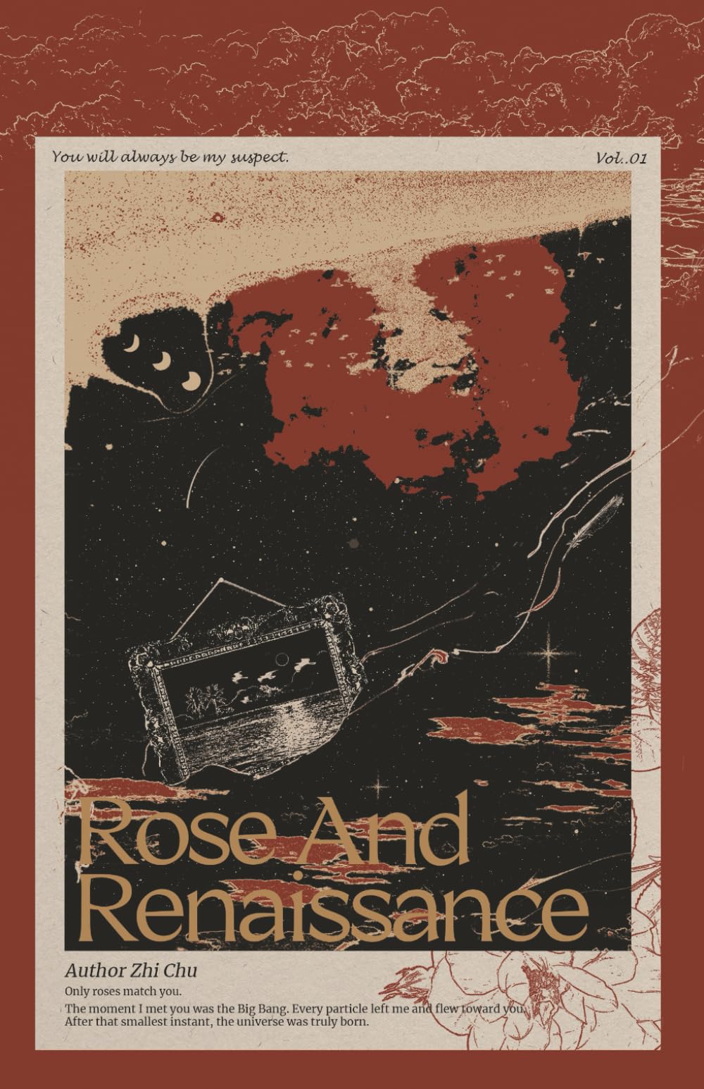 Rose and Renaissance: 我只喜欢你的人设 Vol. 1 (English Edition) (Rose and Renaissance series)
