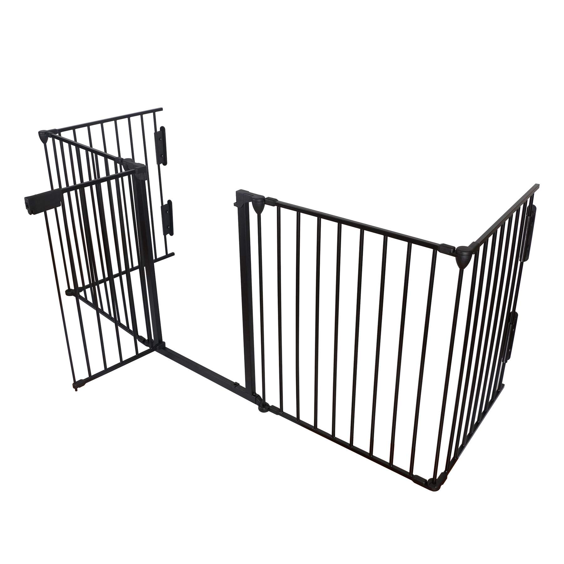 Buy Gr8 Garden Large Metal Panel Fireplace Fence Barrier Stair Safety