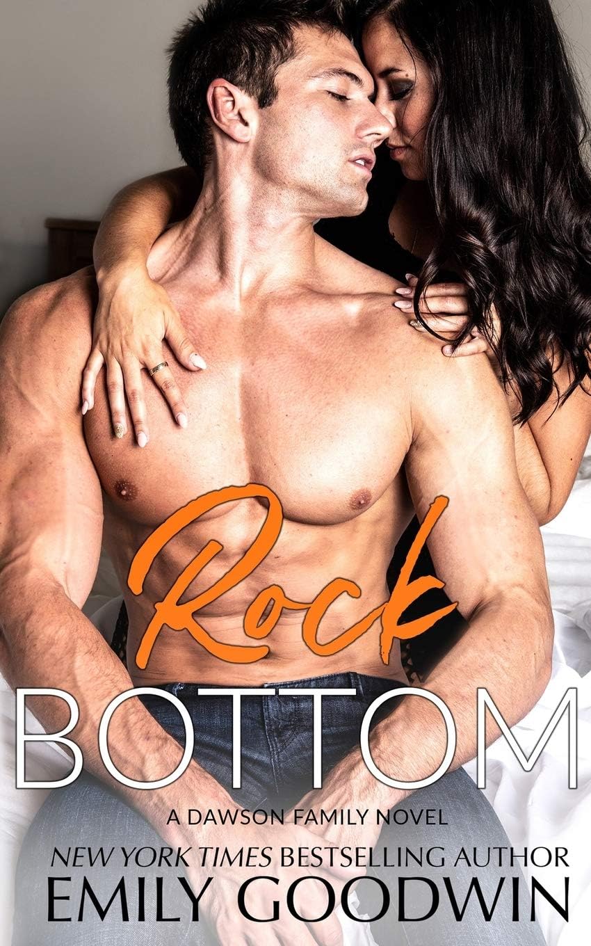 Rock Bottom: (A Dawson Family Novel)