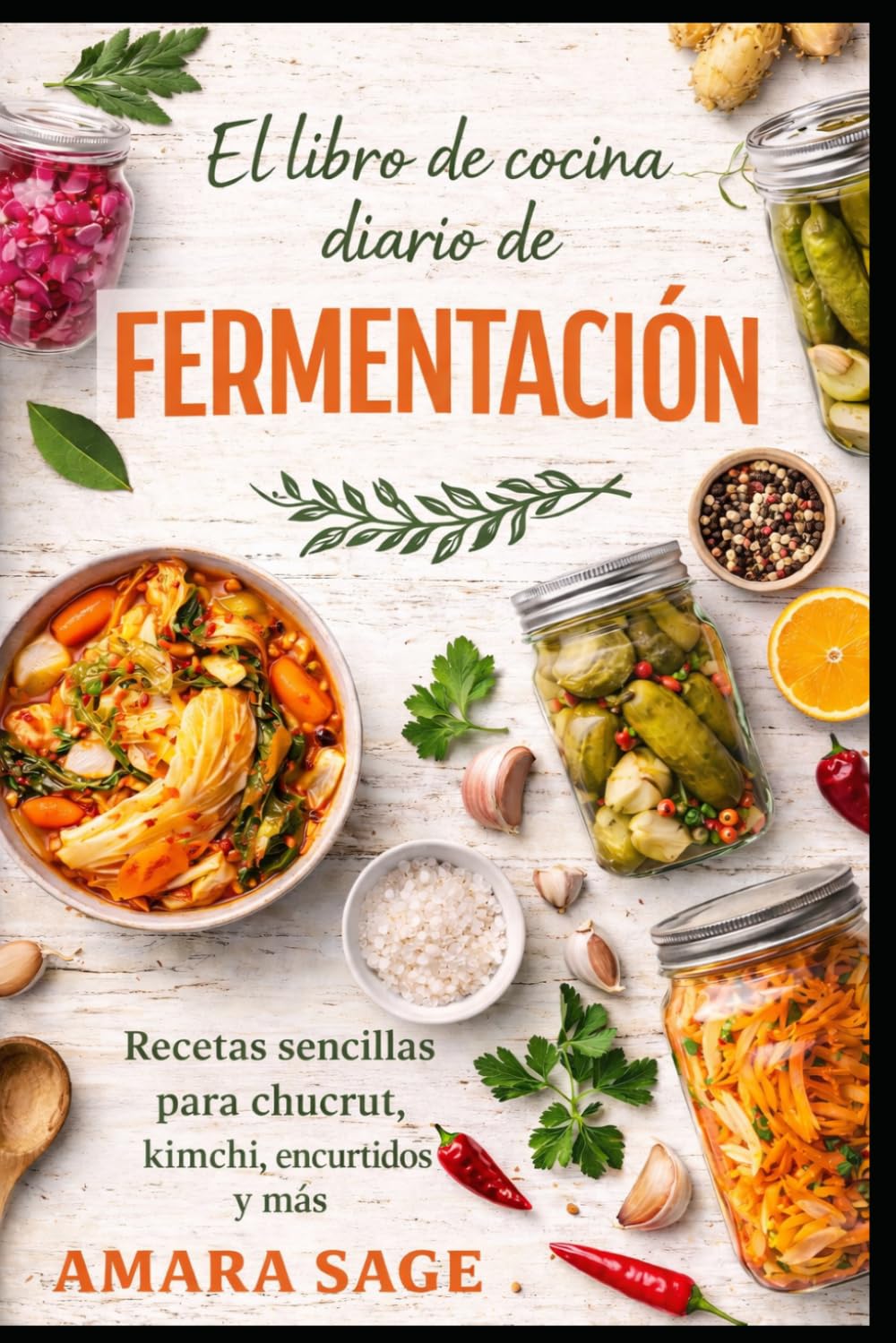 EL LIBRO DE COCINA DIARIO DE FERMENTACIÓN