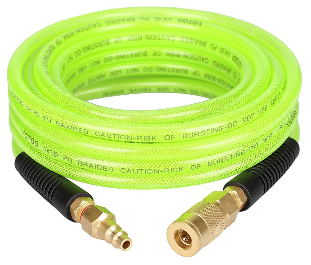 Hose for Air Compressor: Ultimate Guide to Durability & Performance