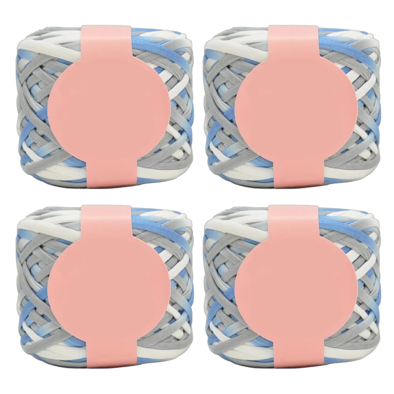 Pelotes de fil coloré doux pour tricoter une couverture de canapé cocooning fait main