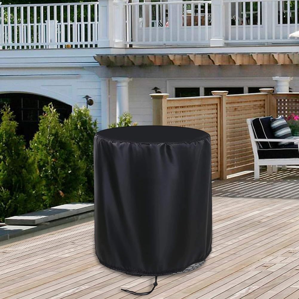 Housse de réfrigérateur à bière imperméable 20 litres noir