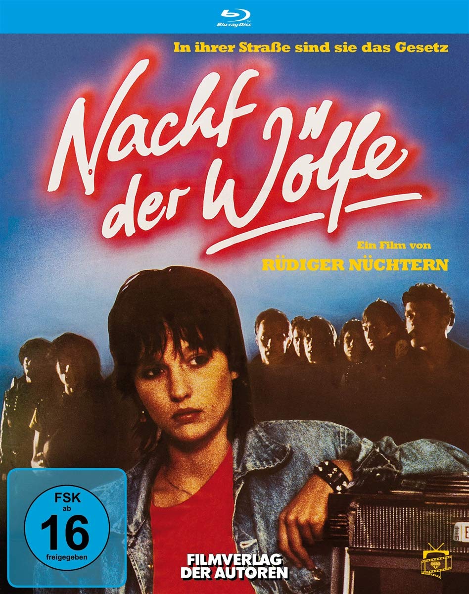 Nacht der Wölfe - In ihrer Straße sind sie das Gesetz (Filmjuwelen) [Blu-ray]