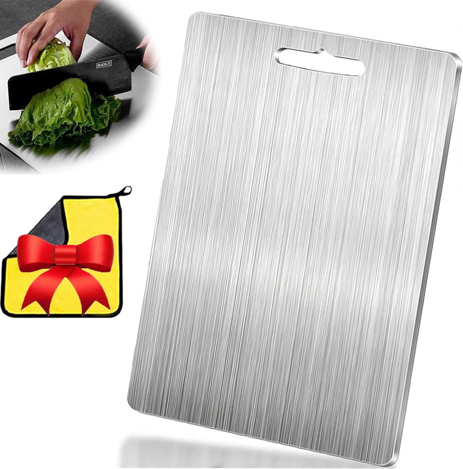 Katuchef Titanium Cutting Board, Katuchef Cutting Board