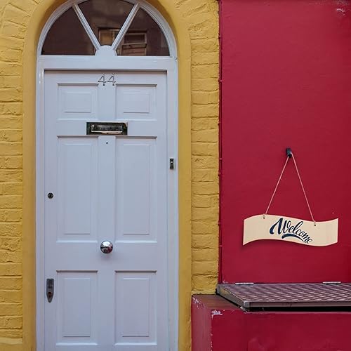 Miniatura 5 de COHEALI 3 piezas de pirografía de madera para niños placas de madera sin acabar adornos de cuerda cuerdas de pintura con decoración de pared