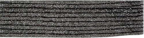 Fastcap espuma kaizen de 20 mm (78"), color negro.