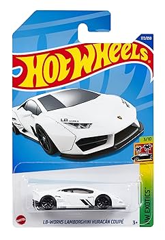 ホットウィール カーカルチャー リバティー ランボルギーニ ウラカン 10台 ホットウィール カーカルチャー リバティー ランボルギーニ