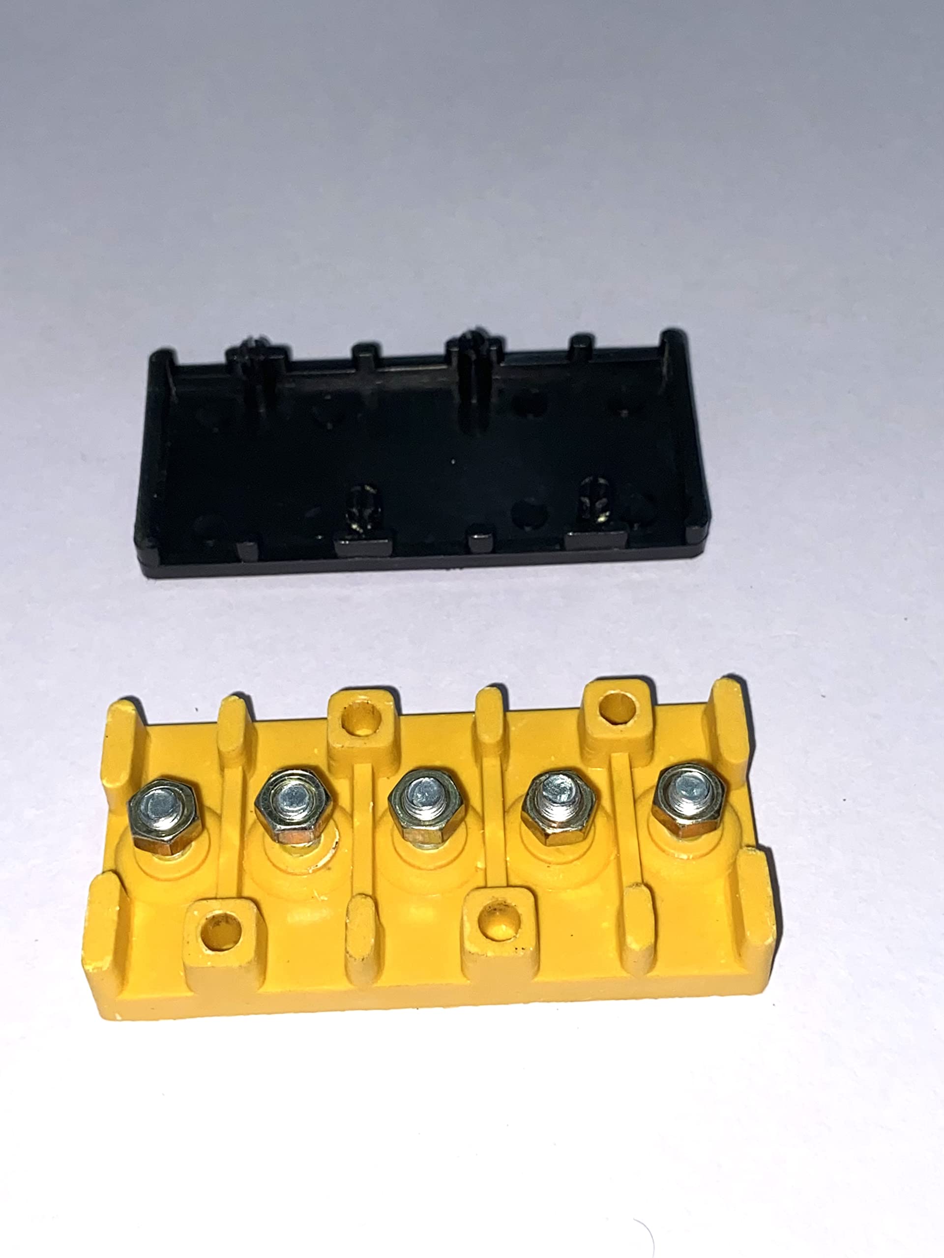 Joint Box Connection Box Connector Box for e-Rickshaw WIRRING electra