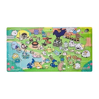 桃月なしこ　2022年生誕プレイマット　ポケモンカード　ポケカ 桃月なしこ 2022年生誕プレイマット ポケモンカード ポケカ 2025