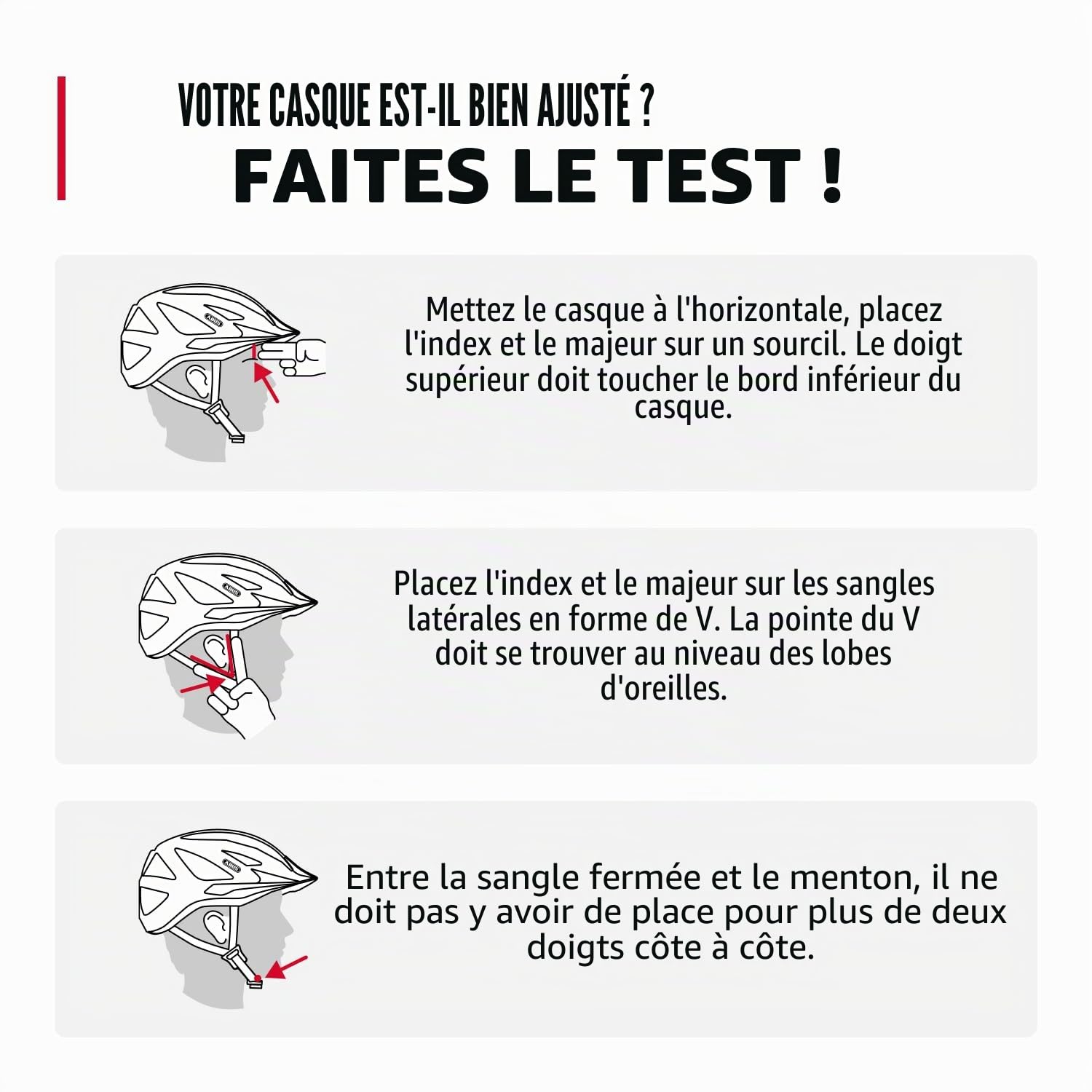 ABUS Casque de ville Scraper 3.0 ACE - Casque de vélo robuste pour la circulation en ville - pour femmes et hommes