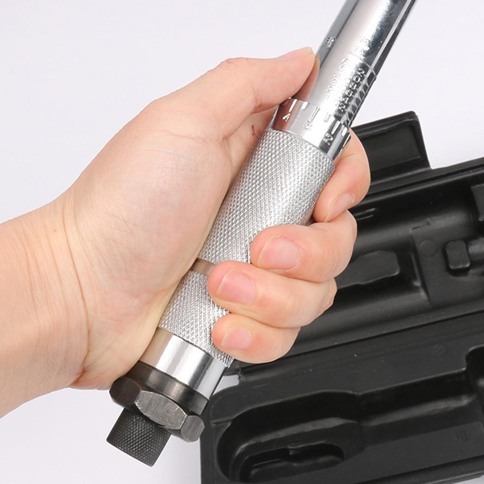 Lot de douilles de contrôle des couples de précision avec plage réglable de 560 Nm Manuel pour les protections du moteur et l'entretien