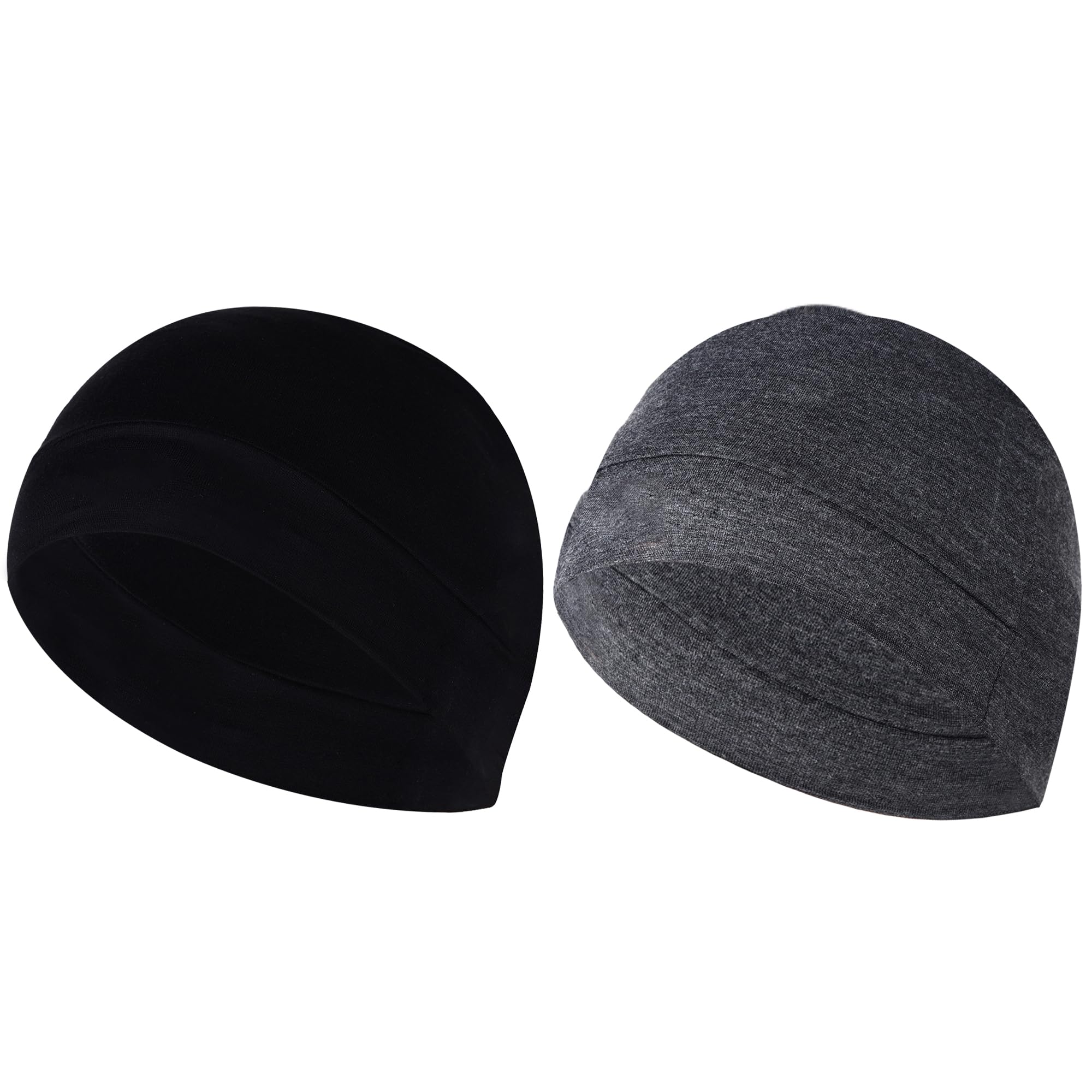 Osmo Fabric Skull Cap for Men & Women, Breathable, Beanie, Moisture-Wicking Cooling Head Cover for Running, Cycling & Gym, Riding-image-10