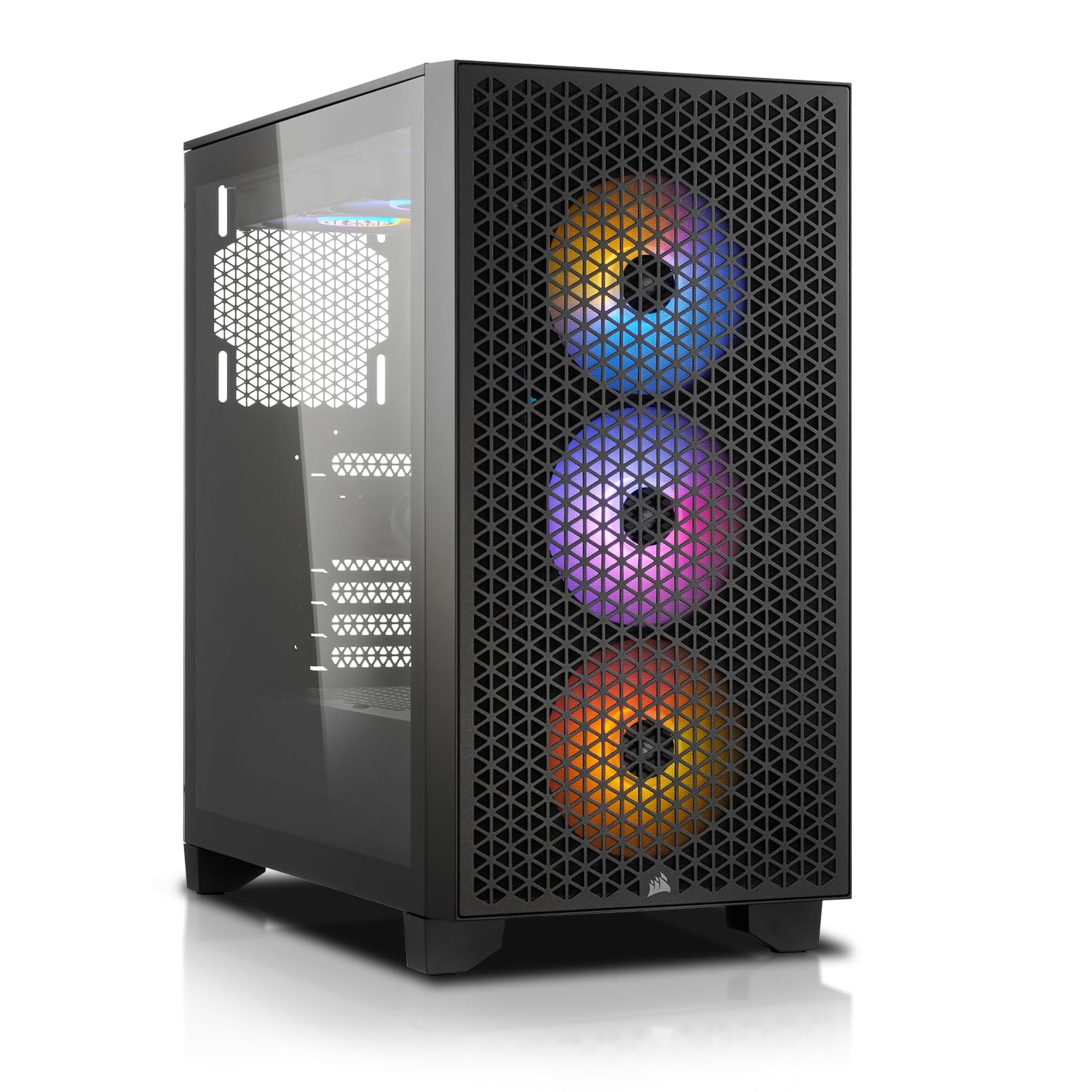 Memory PC High-End Gaming – AMD Ryzen 7 9800X3D | NVIDIA RTX 5070 12GB | 64GB DDR5 HighSpeed | 2TB M.2 SSD | Windows 11 Pro | MSI Wasserkühlung – Extrem leistungsstark & leise!