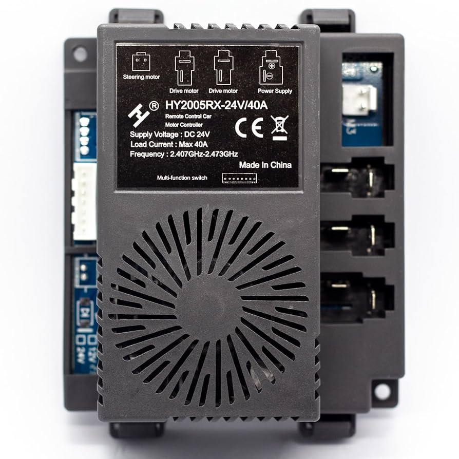 rc-driver2000 Circuit Board HY2005RX-24V/40A Ride on Toys for Kids