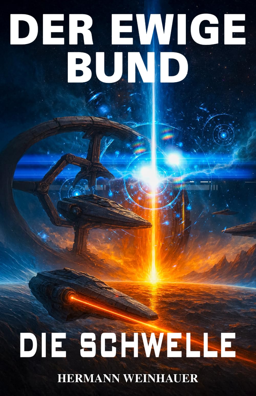 Der Ewige Bund Band 2:: Die Schwelle