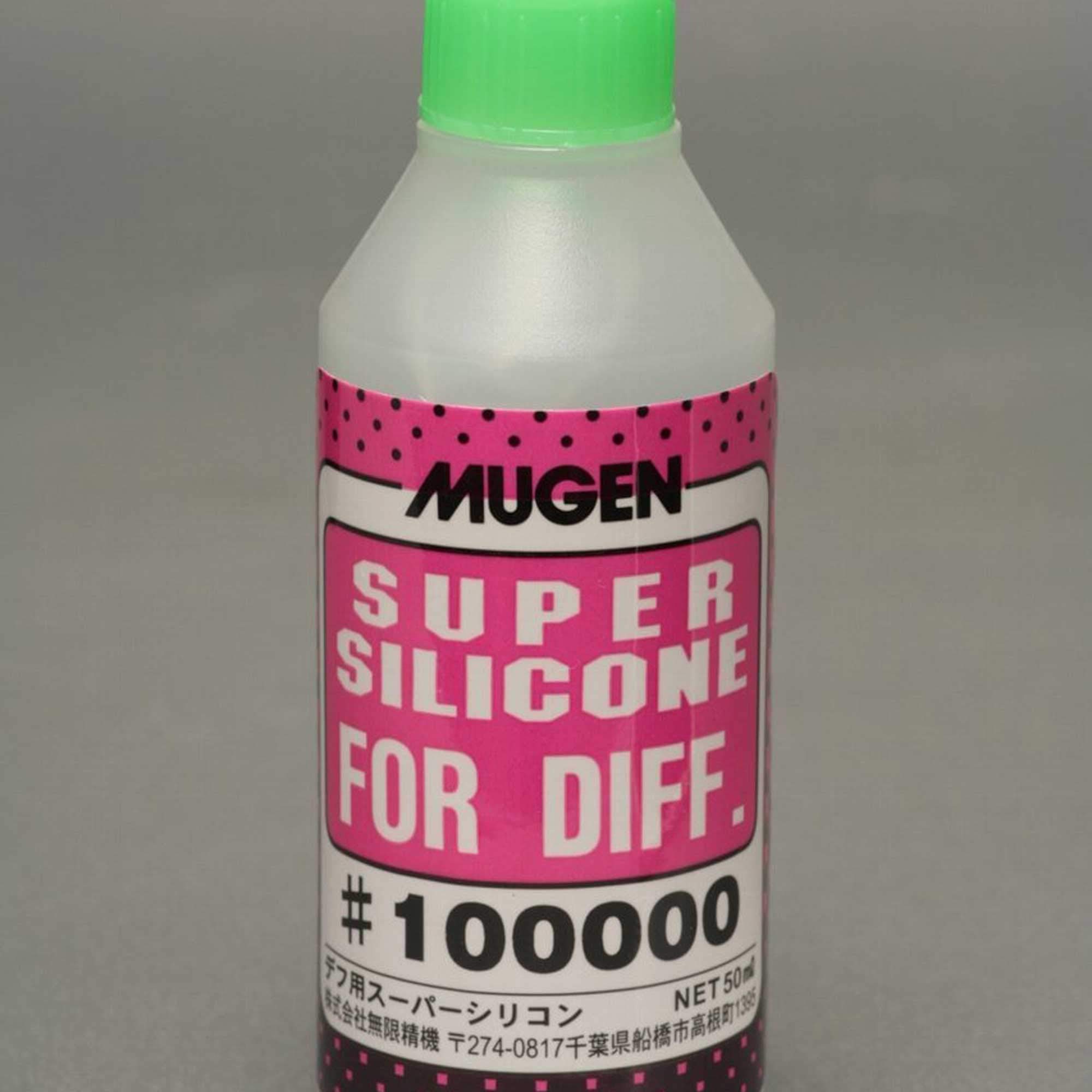 Mugen Seiki USA Silicone for Diff #100,000, MUGB0320B