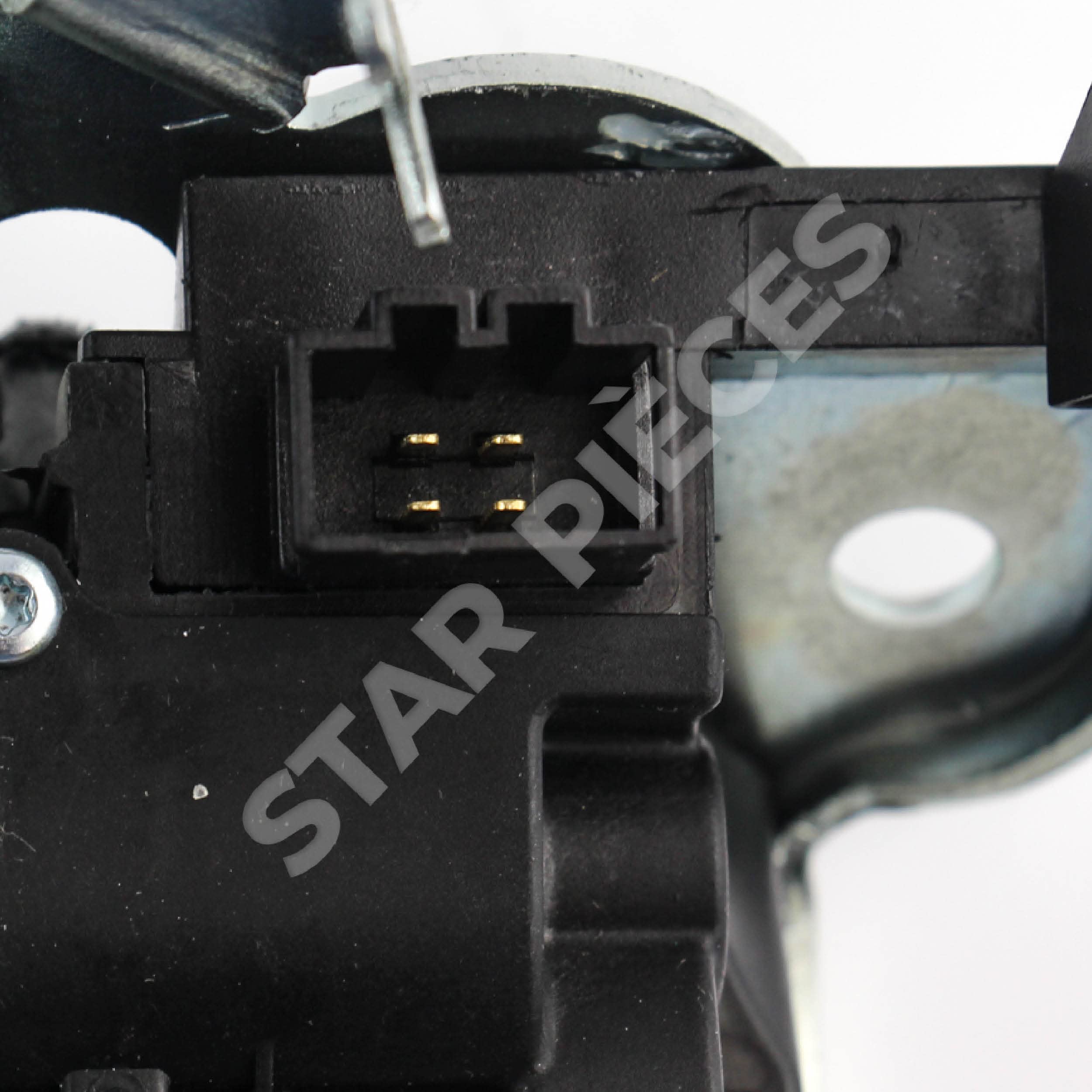 Serrure de coffre compatible pour A1, A3, A4, A5, A6, A7, Q3, Q5, Q7, TT, Ibiza 4, Toledo 4, Fabia 3, Octavia 3, Exeo, Rapid, Superb 2, Porsche 718 Cayman | 8K9827505