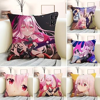 Amazon.co.jp: POPQ エンゲージキス キサラ 抱き枕 ぬいぐるみ 人形