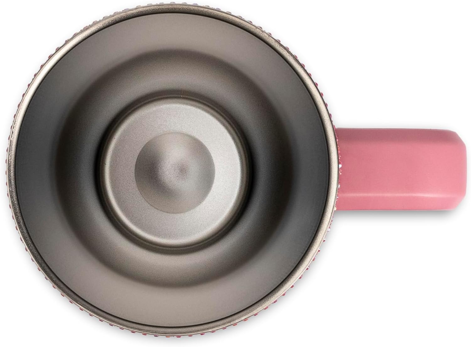 The Memory Company Officially Licensed NCAA - 46oz Pink Bling Game Day Tumbler - Image 4