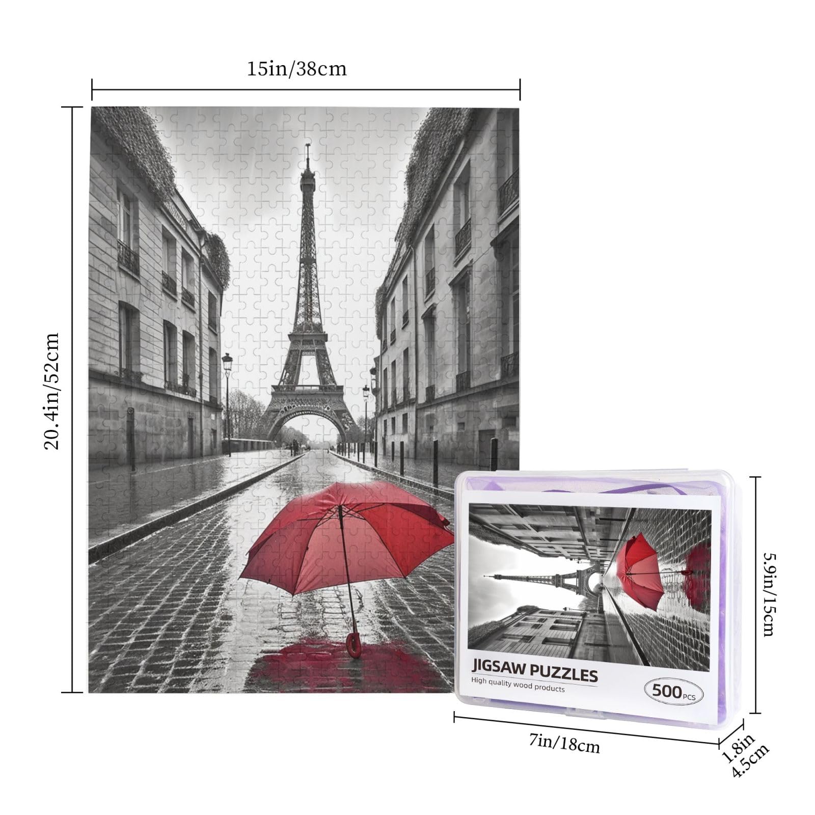 DREAMS COME TRUE JIGSAW PUZZLE 500ピース DREAMS COME TRUE JIGSAW PUZZLE 500ピース Amazon.com: Jigsaw