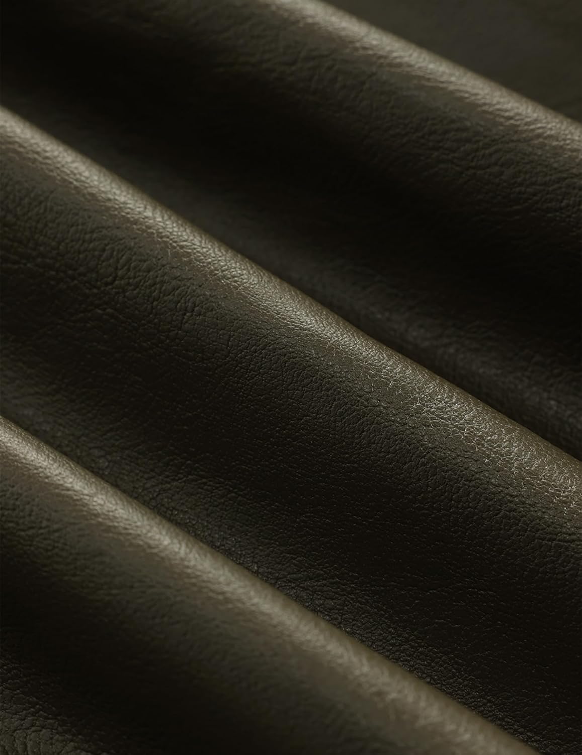 Aelfric Eden Faux Leather Racing Jacket Oversized Motorcycle Biker Racer Jackets Streetwear Unisex