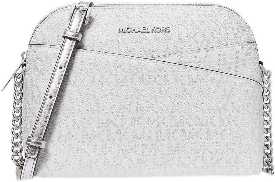 Michael KorsWomen's Jet Set Travel Large Logo Carry Bag, One Size