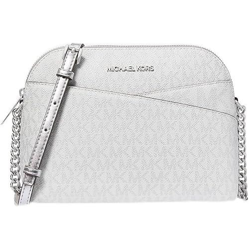 Michael Kors Jet Set Medium Crossbody Leather Handbag