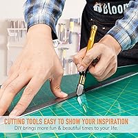 Vista 8 de Herramienta profesional de corte de vidrio con mango de aleación de tungsteno y carburo con rango de 2-20mm, cortador profesional para vidrio