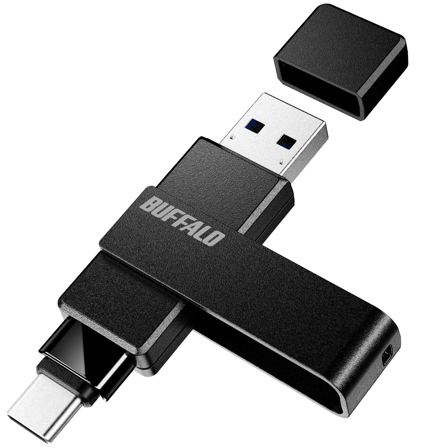 Amazon | 【Amazon.co.jp限定】バッファロー USBメモリ 32GB Type-C