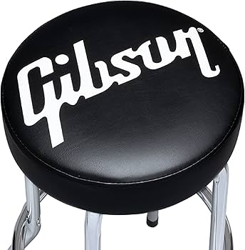 Amazon | Gibson Premium Playing Stool スツール ギブソン